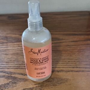 Shea Moisture Coconut & Hibiscus Hold & Shine Mist